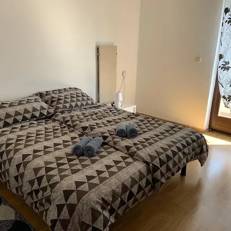 Apartment Mimi With Sea View * Πόρετς