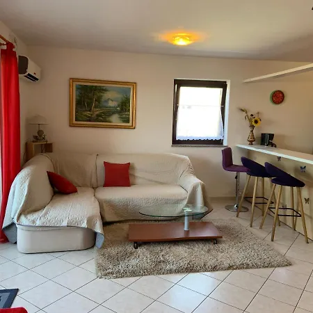 Διαμέρισμα Apartment Mimi With Sea View Πόρετς