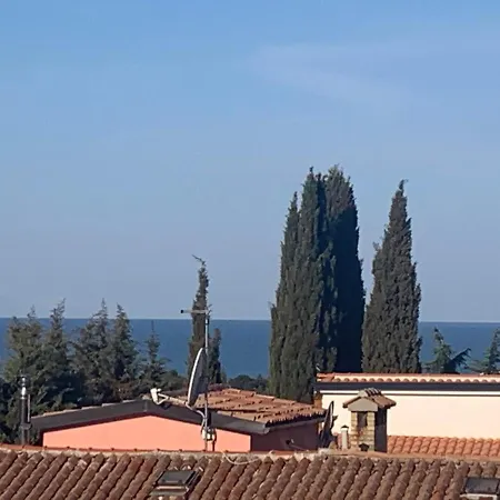 Apartment Mimi With Sea View * Πόρετς