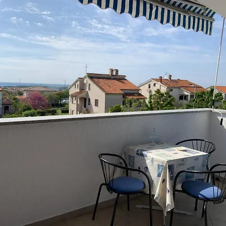Apartment Mimi With Sea View * Πόρετς