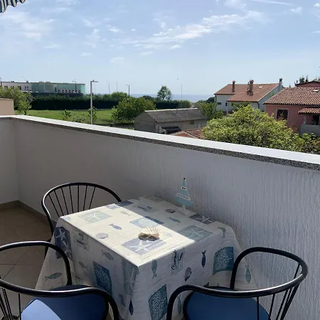 Διαμέρισμα Apartment Mimi With Sea View Πόρετς